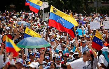 Восстание в Венесуэле: народ сказал свое слово
