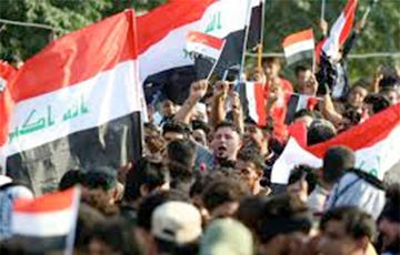 Протесты в Ираке вспыхнули с новой силой