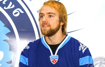 Белорусский хоккеист повторил антирекорд ЧМ, принадлежащий поляку Словакевичу