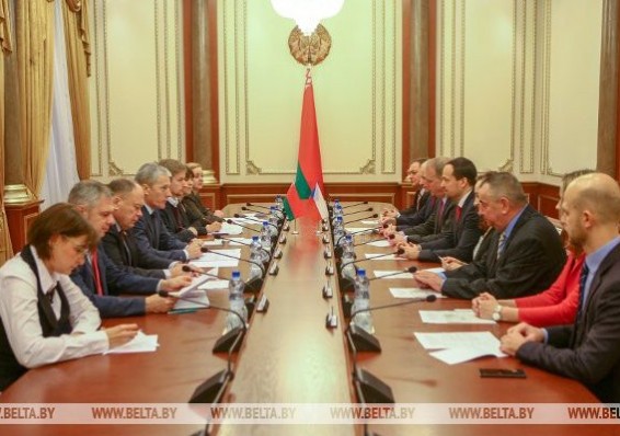 У Беларуси и Чехии значительный потенциал развития двусторонних отношений