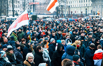 На протестной карте Беларуси появится еще одна «горячая точка»