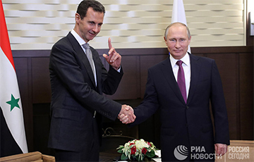 Milliyet: Асад больше не подчиняется приказам Путина?