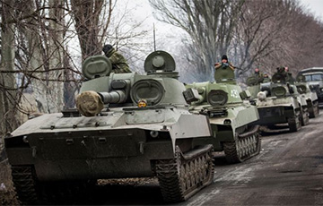 Российские военные попали в ДТП по пути на учения в Беларусь?