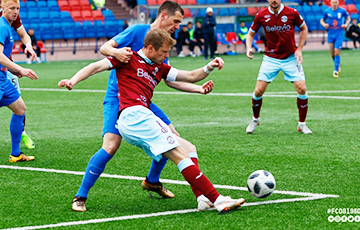 Огнен Ролович: Безумие, что в Беларуси продолжают играть в футбол