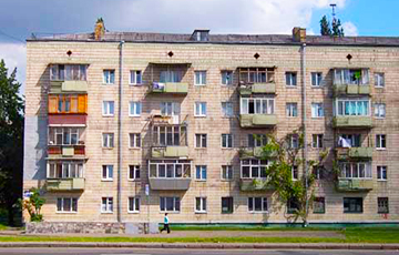 В Минске возрос спрос на хрущевки и брежневки