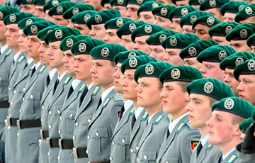 Германия возглавила силы повышенной готовности НАТО