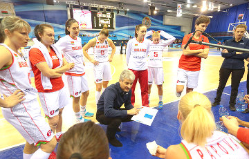 Белорусские баскетболистки снова обыграли команду Польши