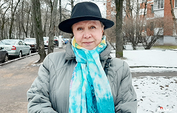 В Витебске во время прогулки задержали Татьяну Северинец и еще пятерых женщин