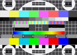 9 украинских каналов по неизвестным причинам прервали вещание