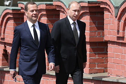 Путин и Медведев похвалили ВГТРК за объективность и профессионализм