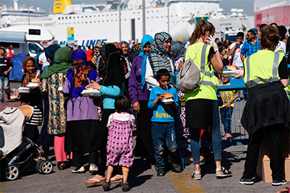 Amnesty International обвинила Турцию в незаконной высылке беженцев