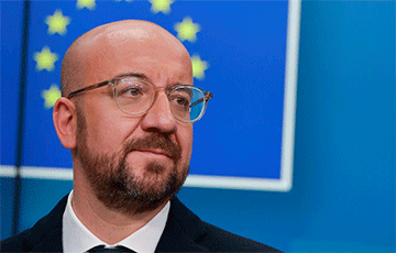 Председатель Евросовета: ЕС не откажется от поддержки белорусского народа