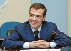 Медведев считает, что Лукашенко тупой