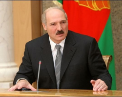 Лукашенко недоволен. Теперь работой промкомплекса