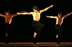 В Витебске открывается международный фестиваль современной хореографии