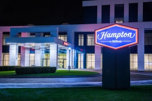 Hampton by Hilton открыл второй отель в Беларуси