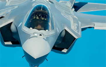 F-35: грозное оружие в случае гипотетического столкновения Польши с РФ