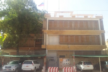 Раненного в Судане российского консула выписали из больницы