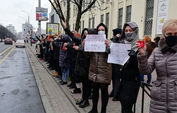 Как Минск почтил память Героя Беларуси