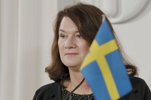 МИД Швеции официально изменил название Беларуси