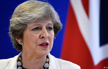 Тереза Мэй: Парламент скорее заблокирует Brexit, чем позволит выход без соглашения