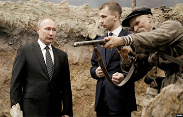 Ловушка для Кремля: как Путин стал «хромой уткой»