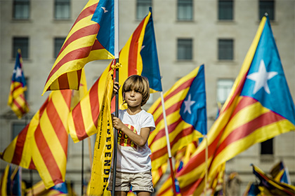 Европарламент по ошибке приравнял Каталонию к государствам