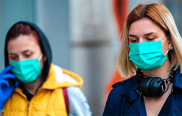 Главный санитарный врач призвал минчан носить защитные маски