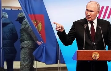 В Кремле отказались видеть «перегиб» в рисовании 87% за Путина