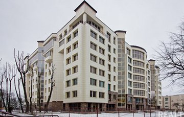 «Элитный» дом в Минске сдали с опозданием 13 лет