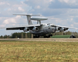 Российские летчики заступили на дежурство по ПВО в Бобруйске