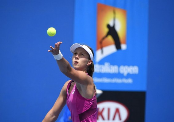 Минчанка Вера Лапко выиграла юниорский турнир "Большого шлема" - Australian Open