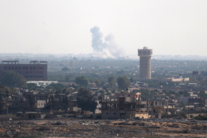 В результате авиаударов ВВС Египта 23 боевика убиты на Синае