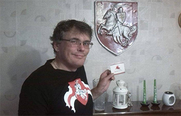 В Польше умер белорусский оппозиционер Дмитрий Шевель