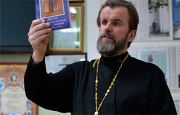 Умер священник, исследователь репрессий против белорусского духовенства Федор Кривонос
