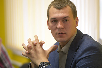 Депутат Дегтярев заинтересовался спонсорами «Дождя»