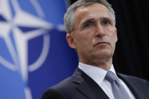 НАТО прокомментировало акции протеста и отзыв послов ЕС