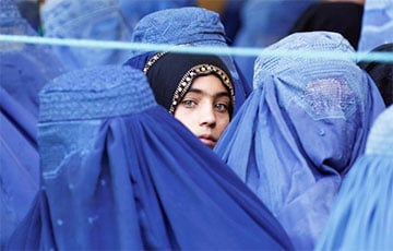 Талибы издали специальный указ о женщинах