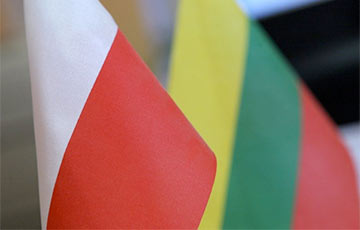 Посольство Литвы в Польше призвало освободить лидеров Союза поляков в Беларуси