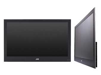 JVC уменьшила толщину ЖК-телевизора до 6,4 миллиметра