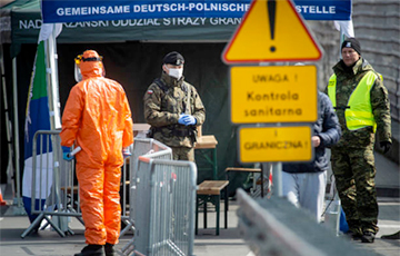 В ЕС призвали продлить запрет передвижения в Шенгенской зоне до 15 мая
