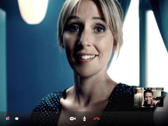 Skype для iPad вернулся в App Store