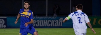 Егор Филипенко присоединится к футболистам БАТЭ в Турции