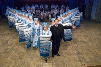 Народный хор им.Г.Цитовича отметит 60-летие концертом в Белгосфилармонии