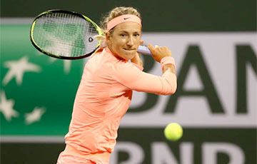 Азаренко вышла во второй круг US Open