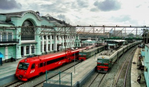 Россия наращивает объемы авиационного и железнодорожного сообщения с Беларусью
