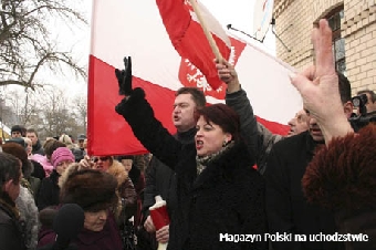 Сколько в Беларуси союзов поляков?