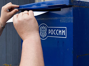 "Официальную электронную почту" россиян привяжут к домашнему адресу