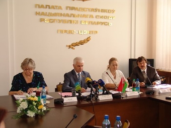 Белградская резолюция ПА ОБСЕ по Беларуси не отличается сбалансированностью оценок - Гуминский