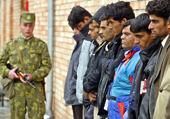 Глава МВД рассказал, где в Беларуси поселят нелегальных мигрантов